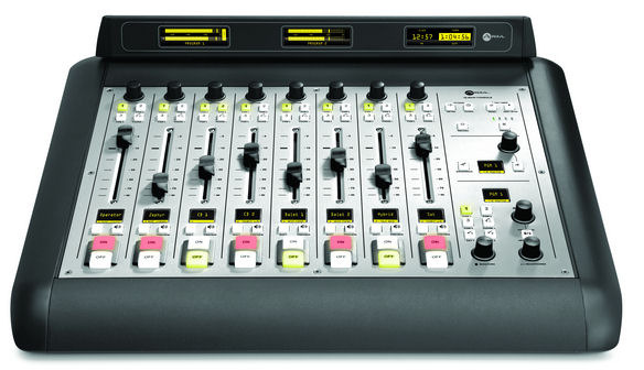 Axia iQ 8 Channel