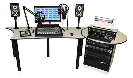 SR5 Digital Studio