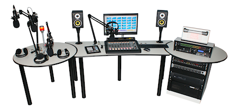 SR6 Digital Plus Studio