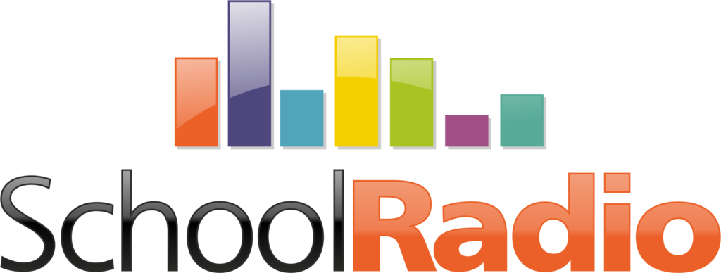 School Radio Logo