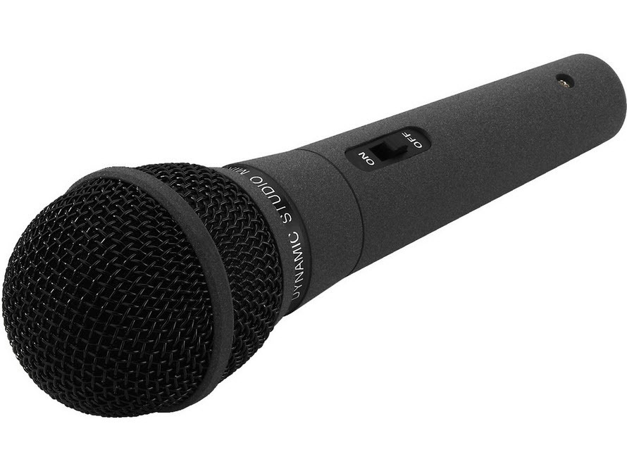 Guest Microphones