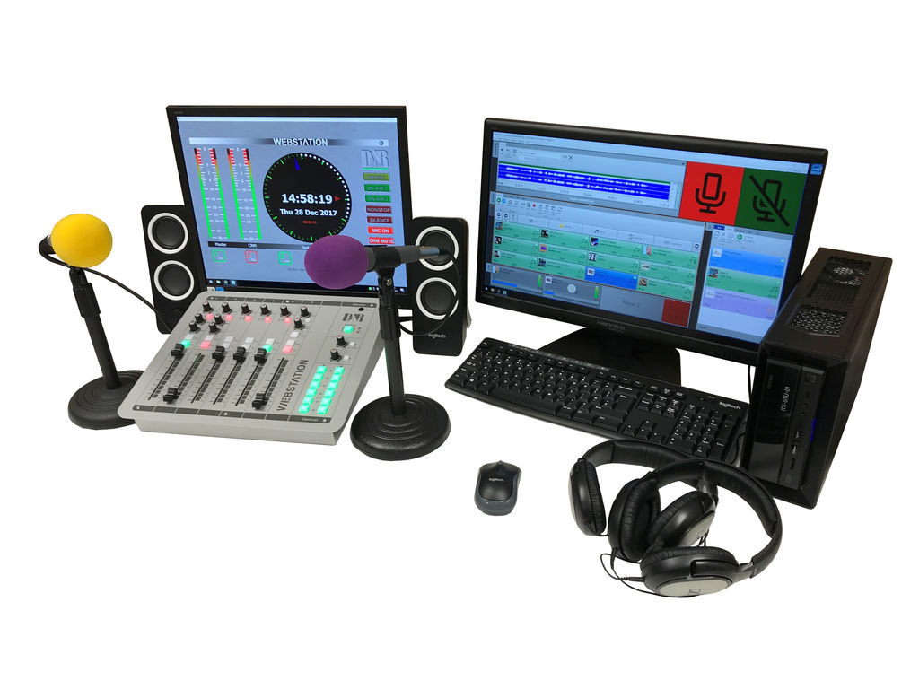 Starter Studio Package