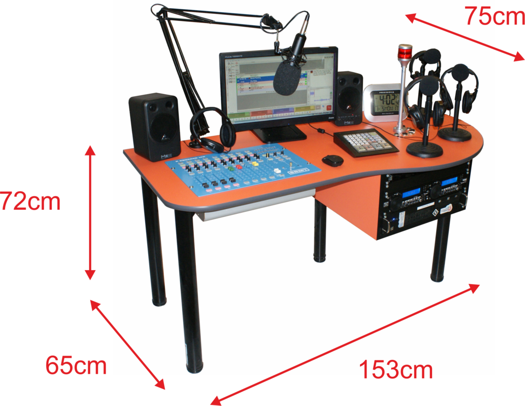 SR4 Dimensions