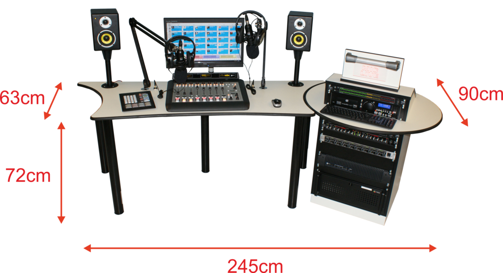 SR5 Dimensions