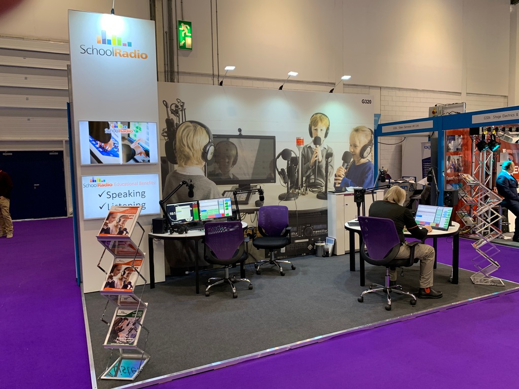 BETT Stand 2019