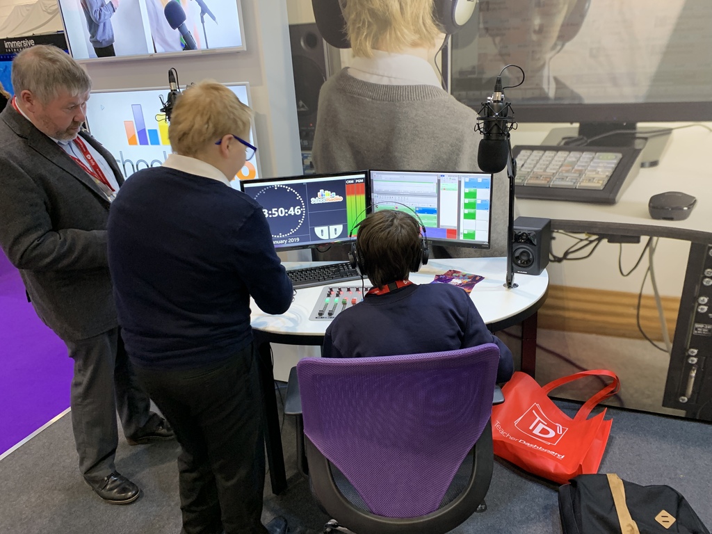 2019 SR1 In Use