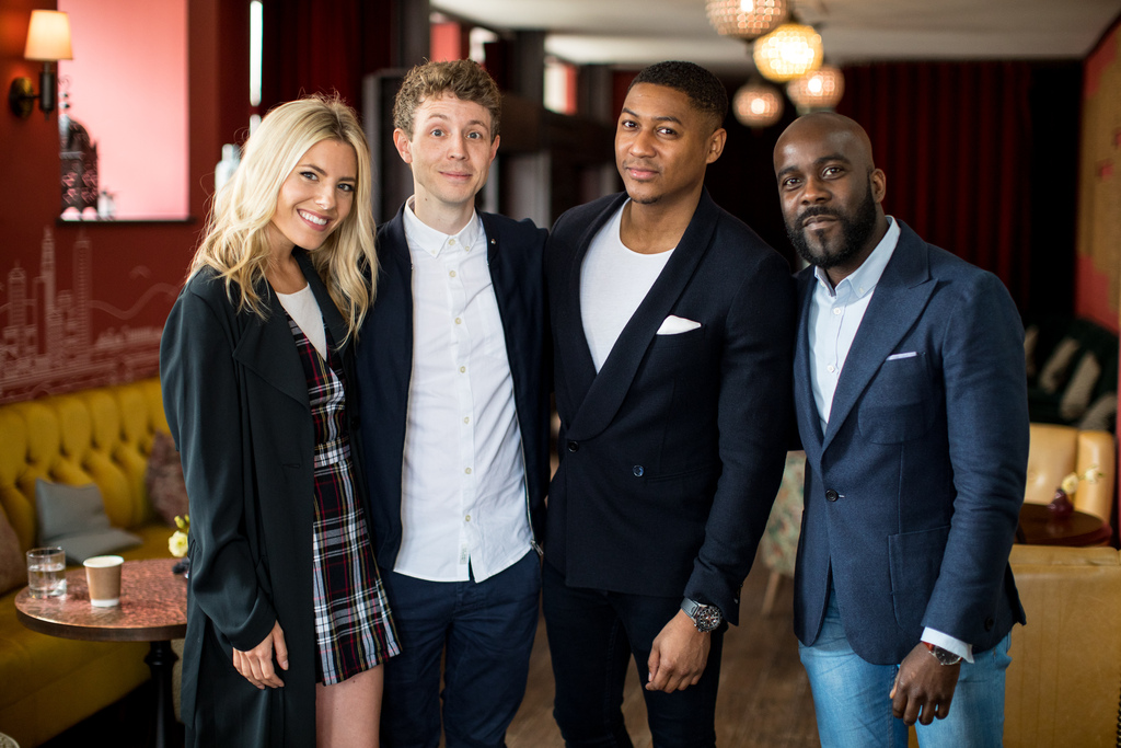 Young Arias Launch Team